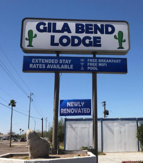 Gila Bend Lodge, Gila Bend